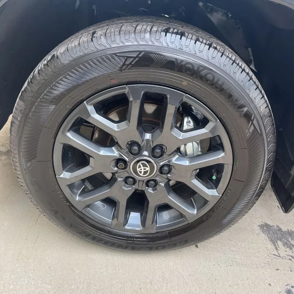 2025 Toyota Sequoia Platinum