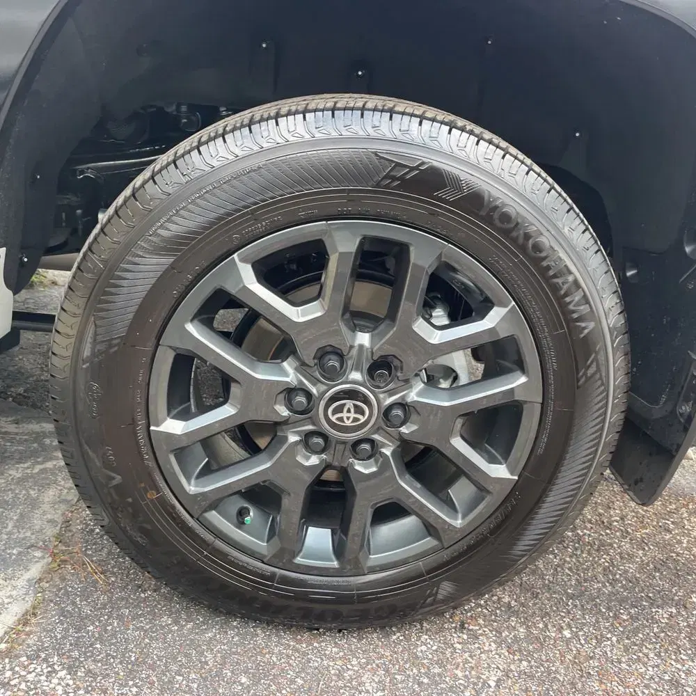 2025 Toyota Sequoia Platinum