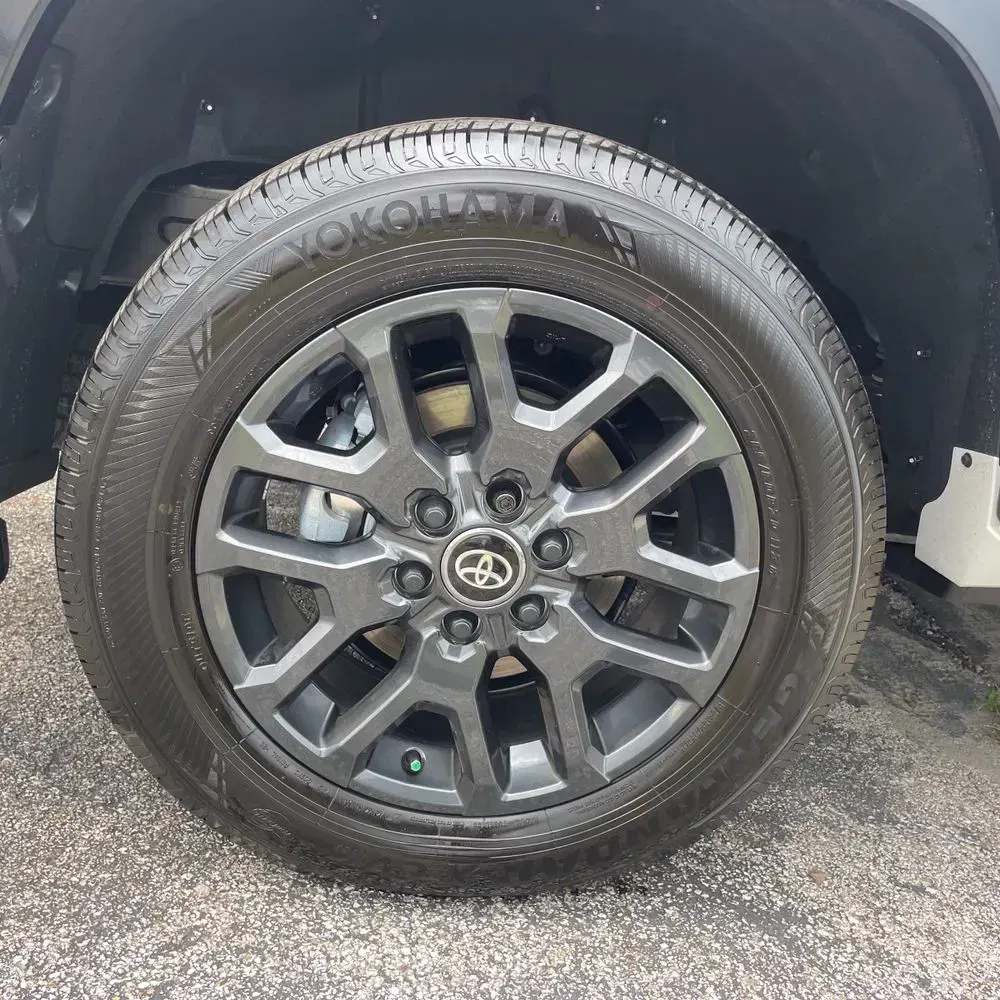 2025 Toyota Sequoia Platinum