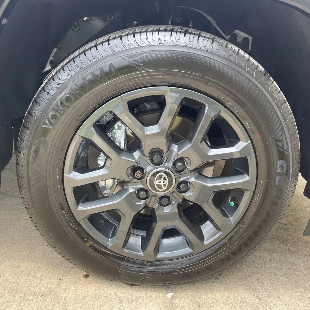 2025 Toyota Sequoia Platinum