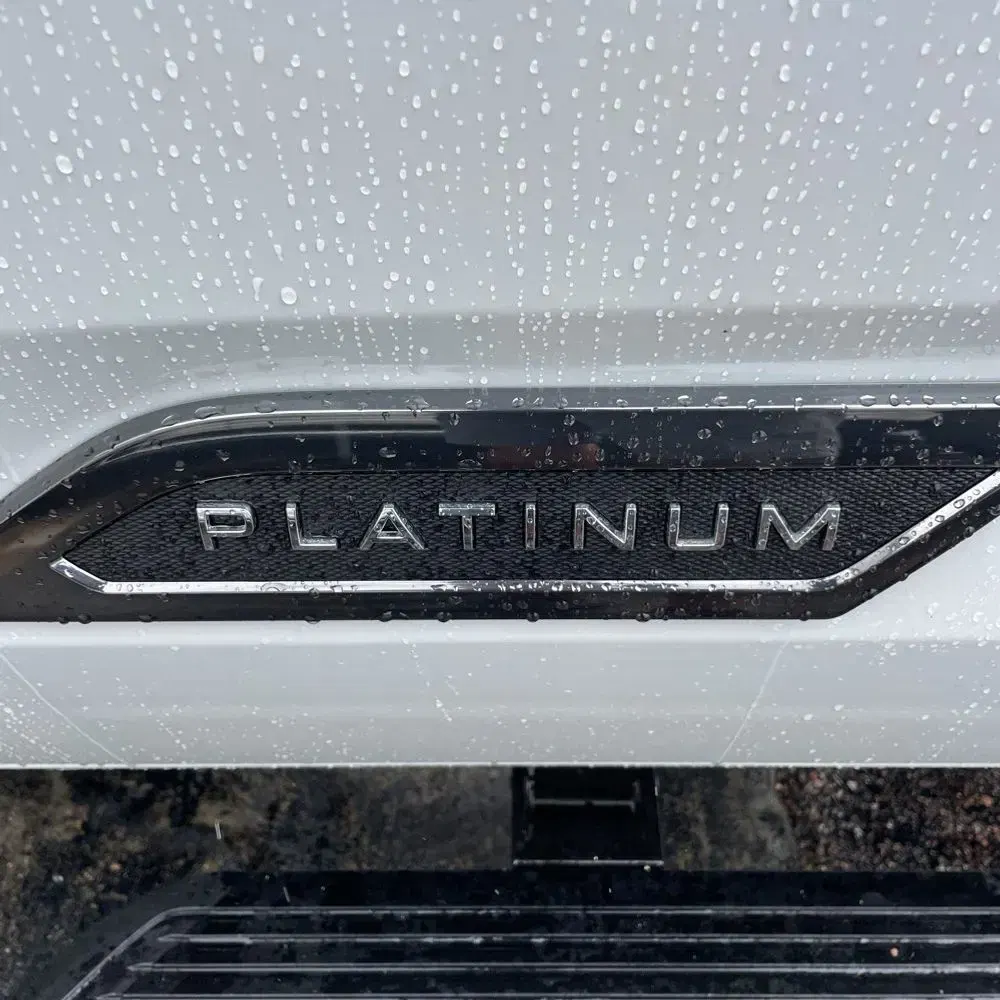 2025 Toyota Sequoia Platinum