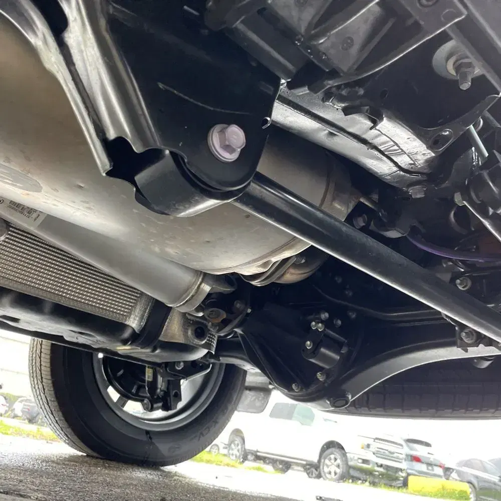 2025 Toyota Sequoia Platinum