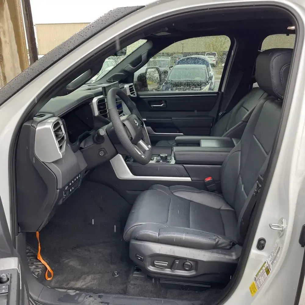 2025 Toyota Sequoia Platinum