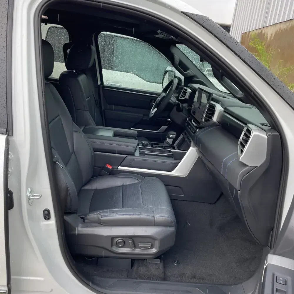 2025 Toyota Sequoia Platinum