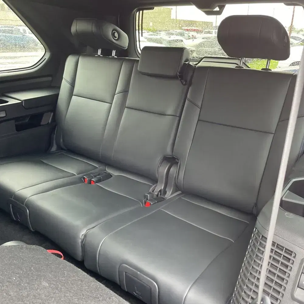 2025 Toyota Sequoia Platinum