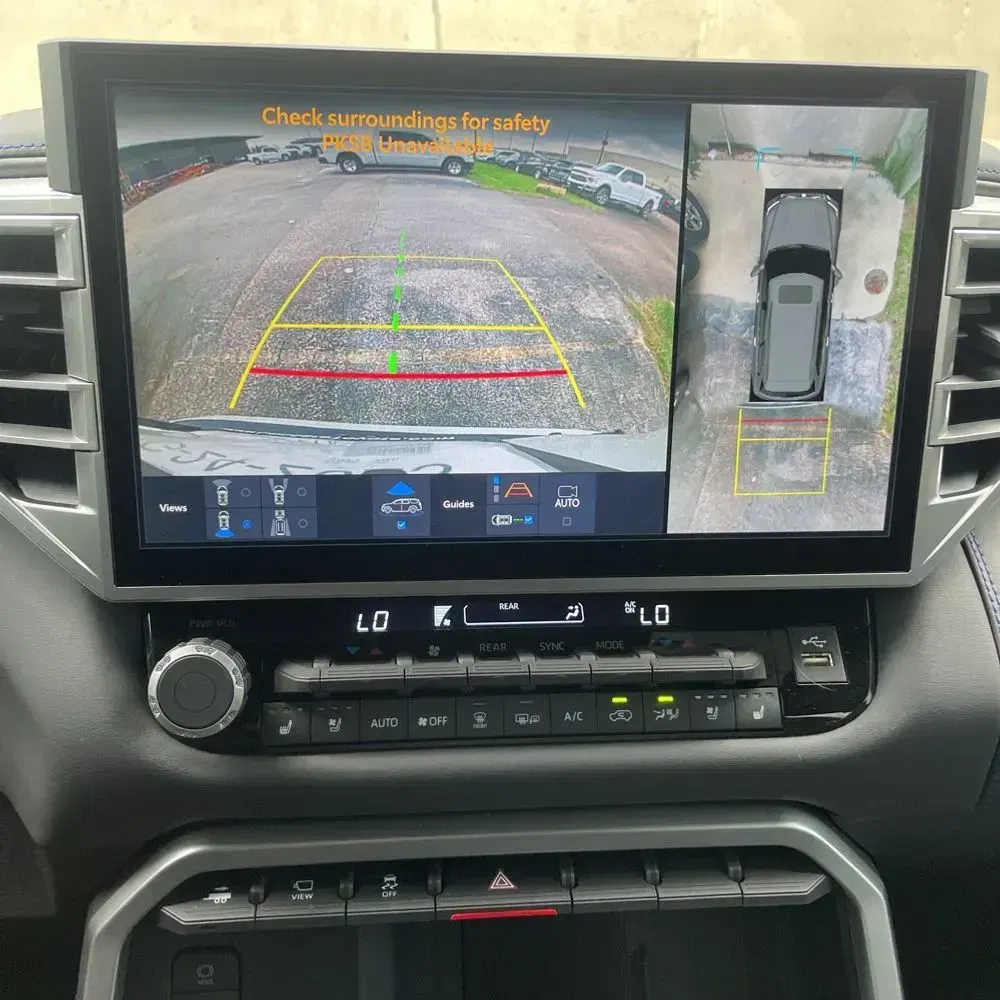 2025 Toyota Sequoia Platinum