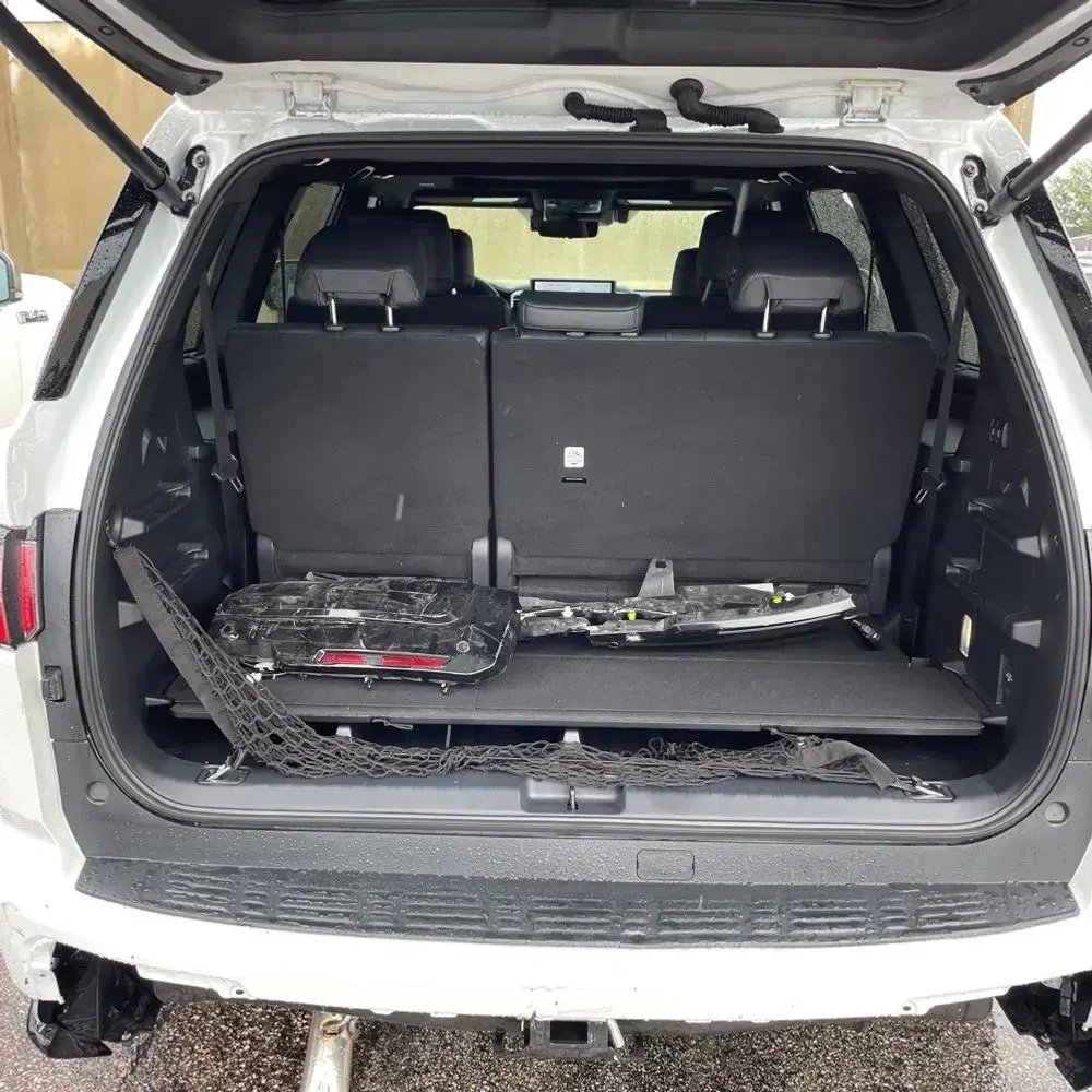 2025 Toyota Sequoia Platinum
