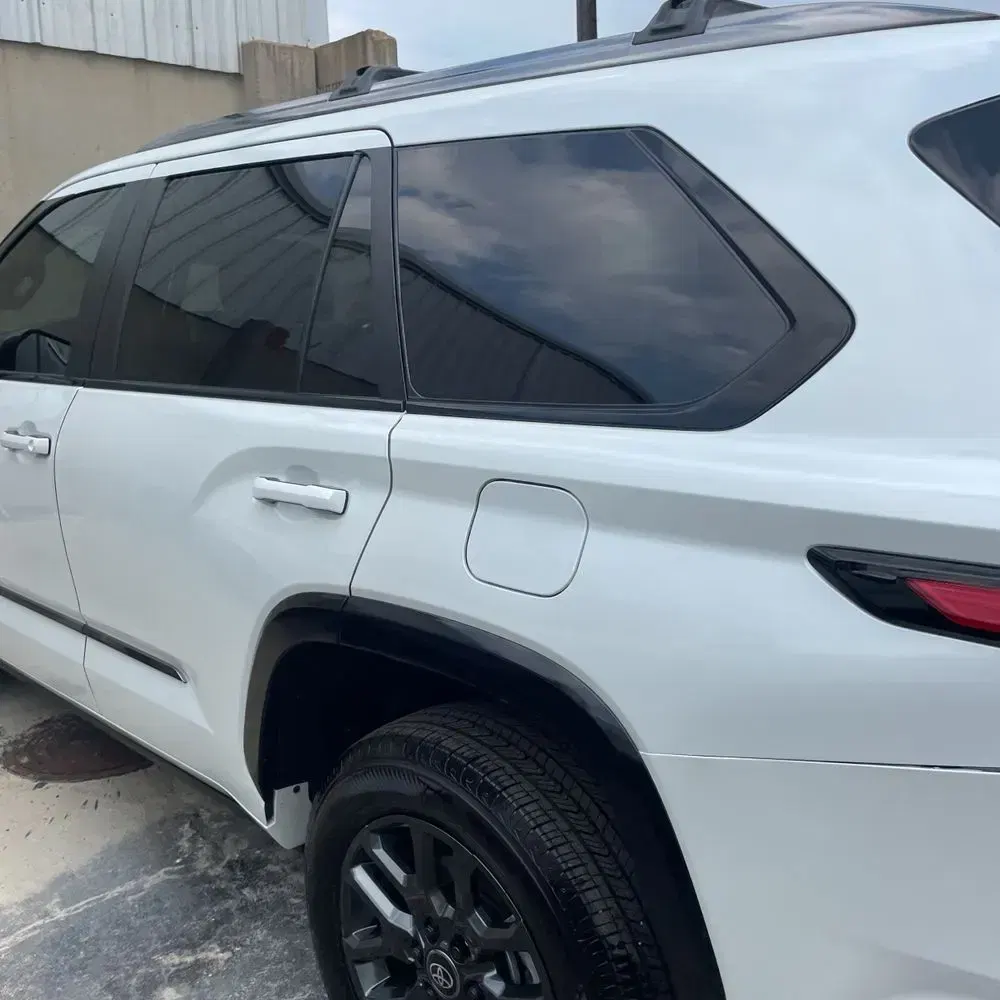 2025 Toyota Sequoia Platinum