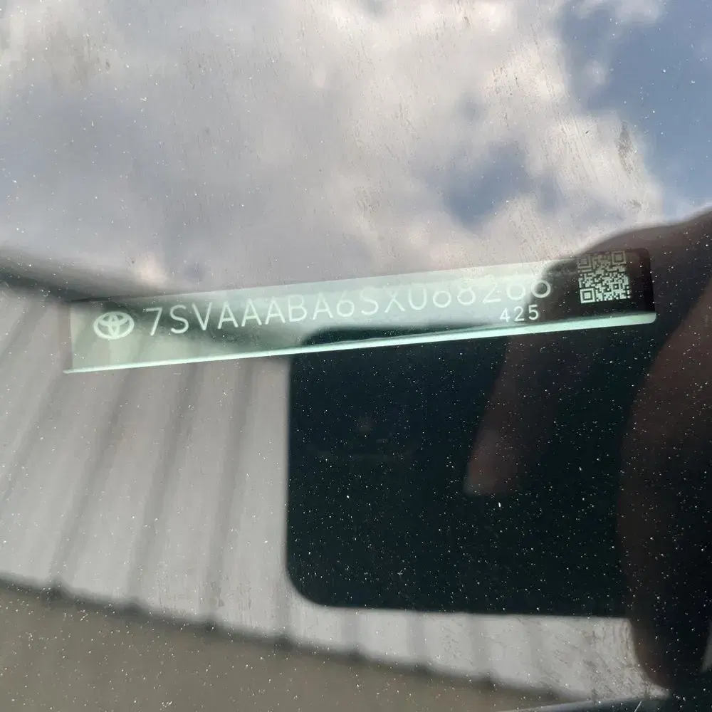 2025 Toyota Sequoia Platinum