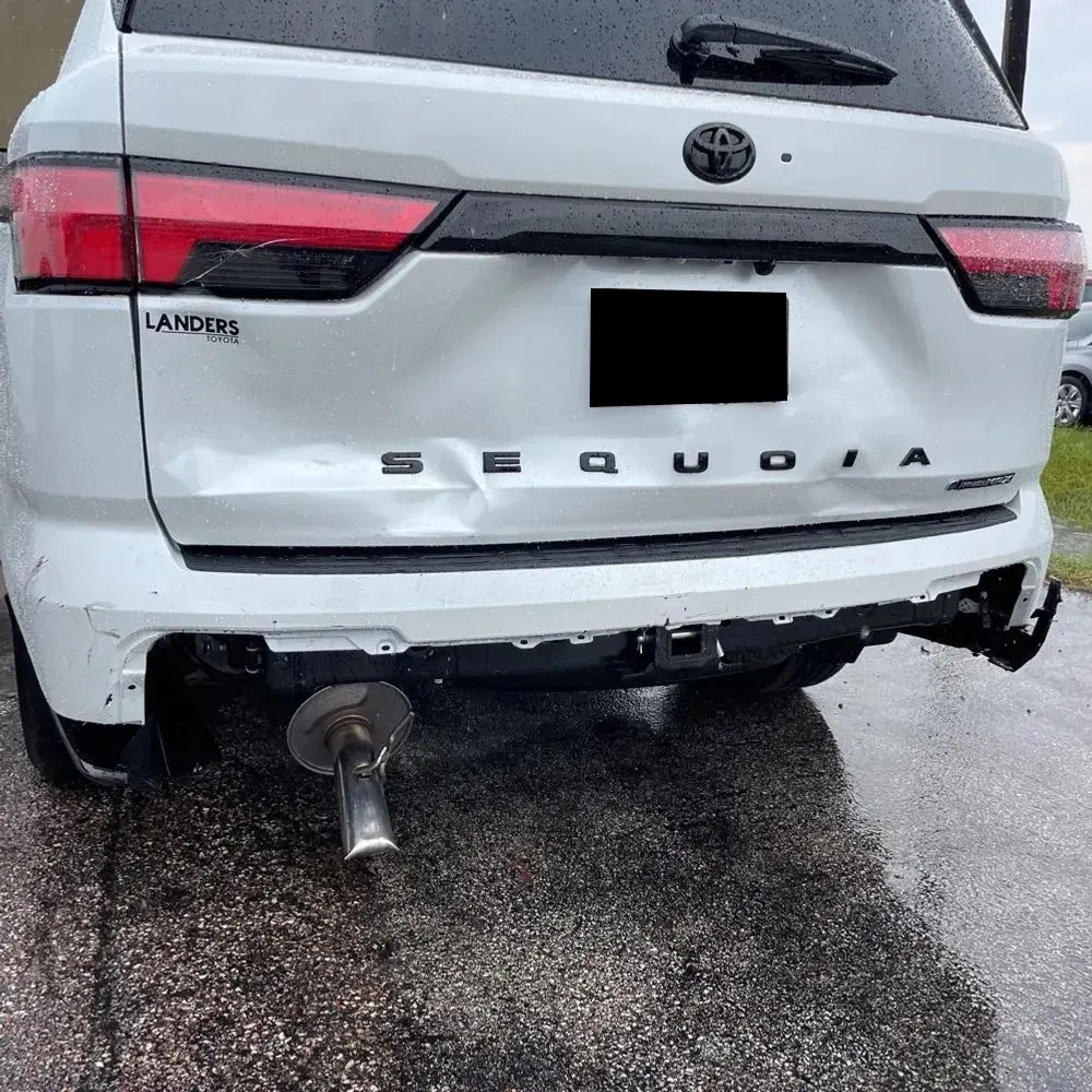 2025 Toyota Sequoia Platinum