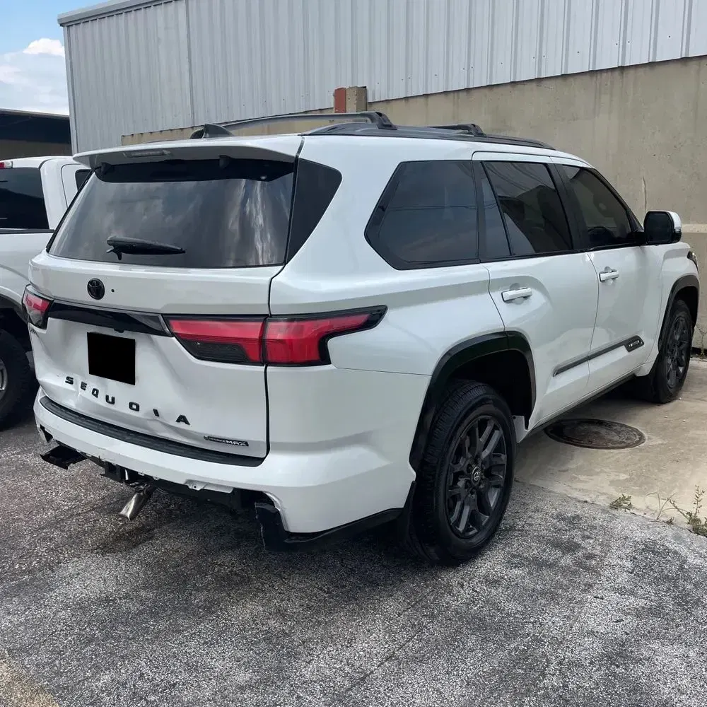 2025 Toyota Sequoia Platinum
