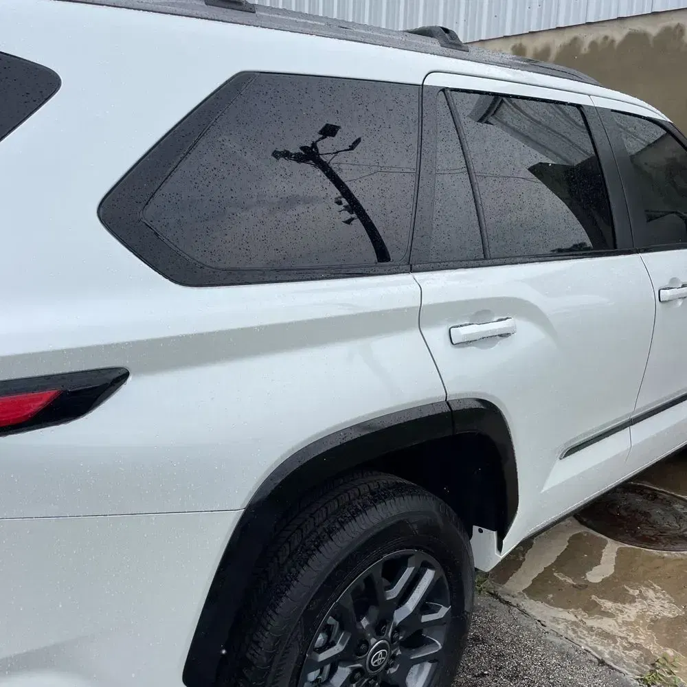 2025 Toyota Sequoia Platinum