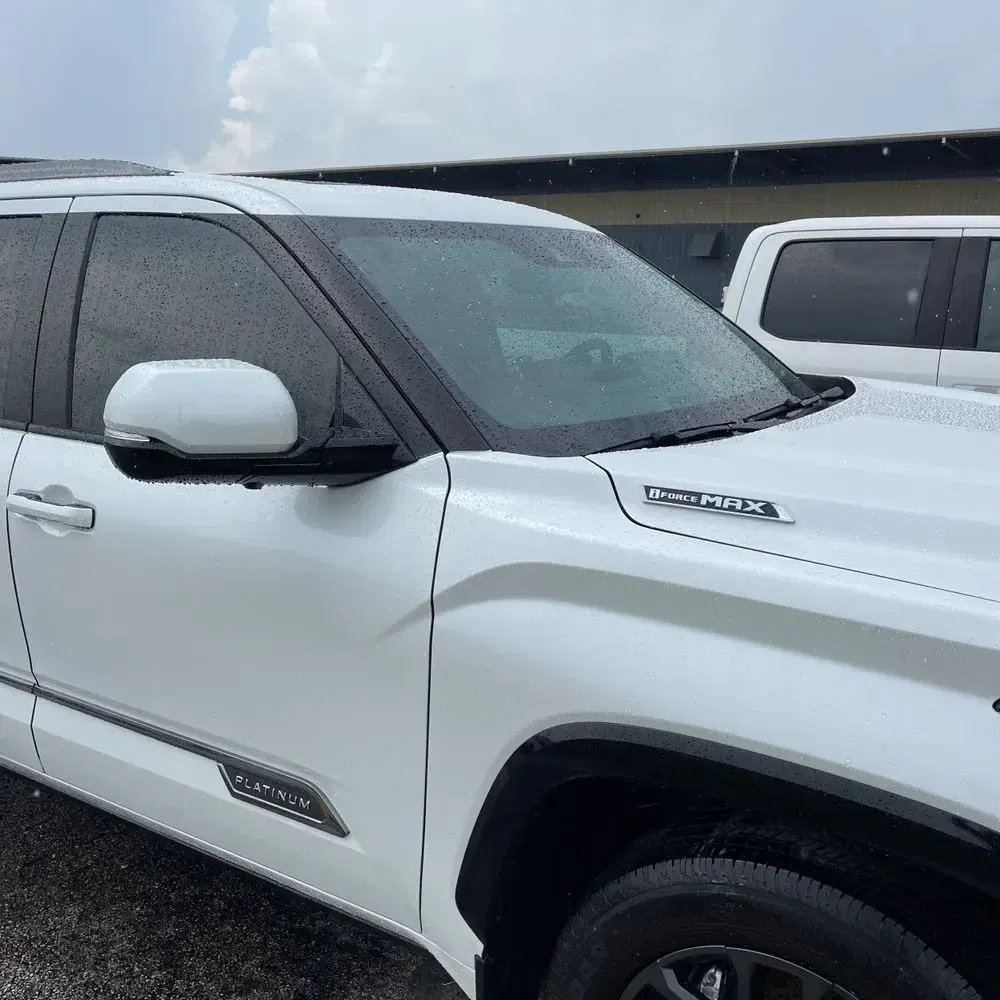 2025 Toyota Sequoia Platinum
