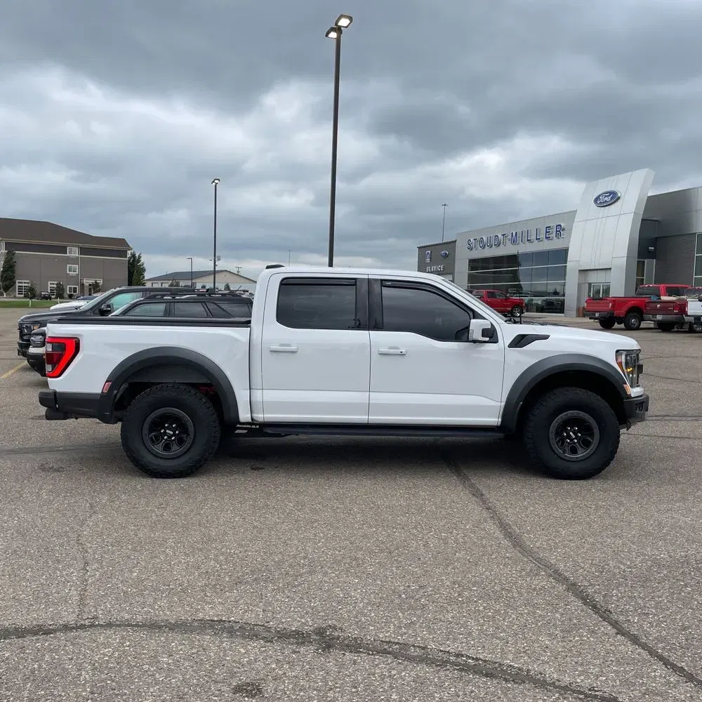 2023 Ford F-150 Raptor