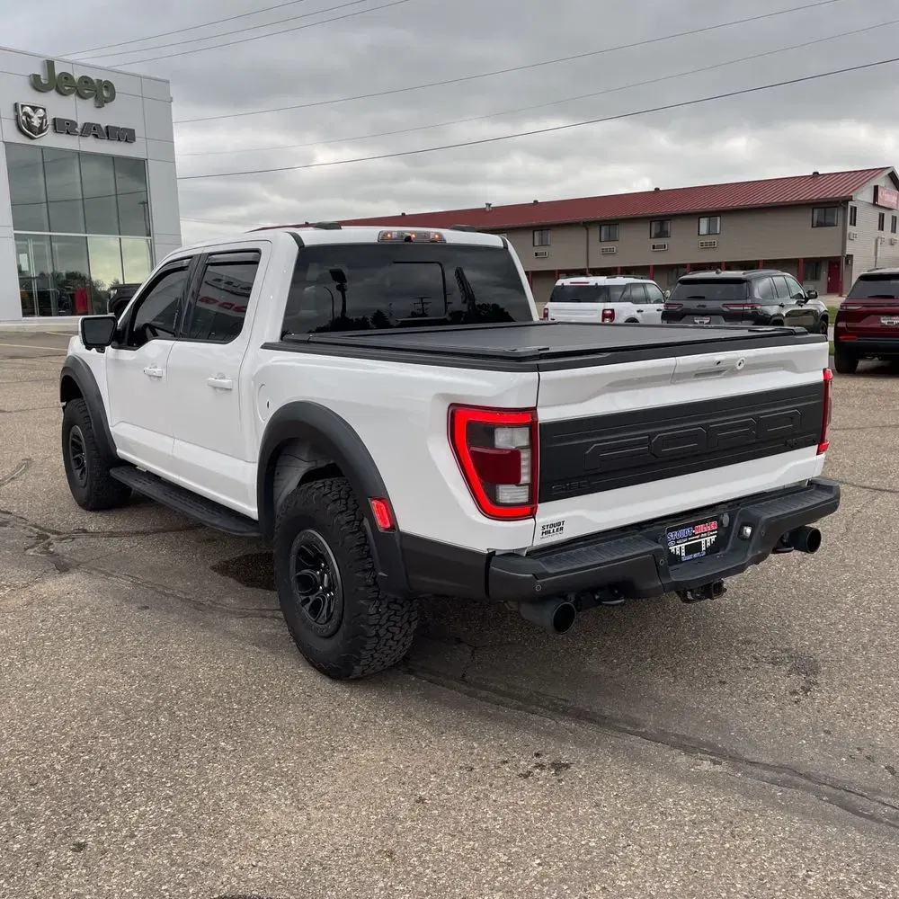 2023 Ford F-150 Raptor