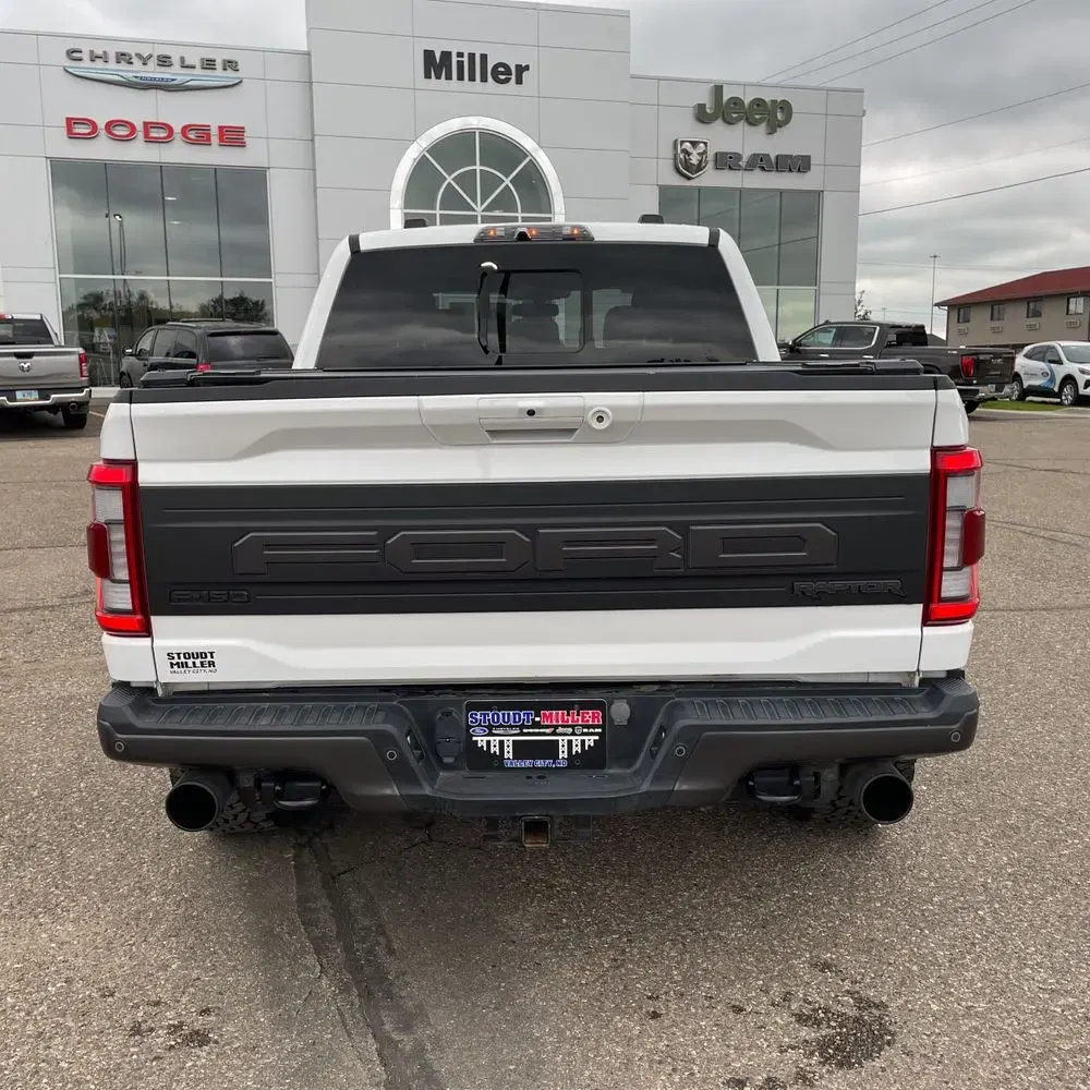 2023 Ford F-150 Raptor
