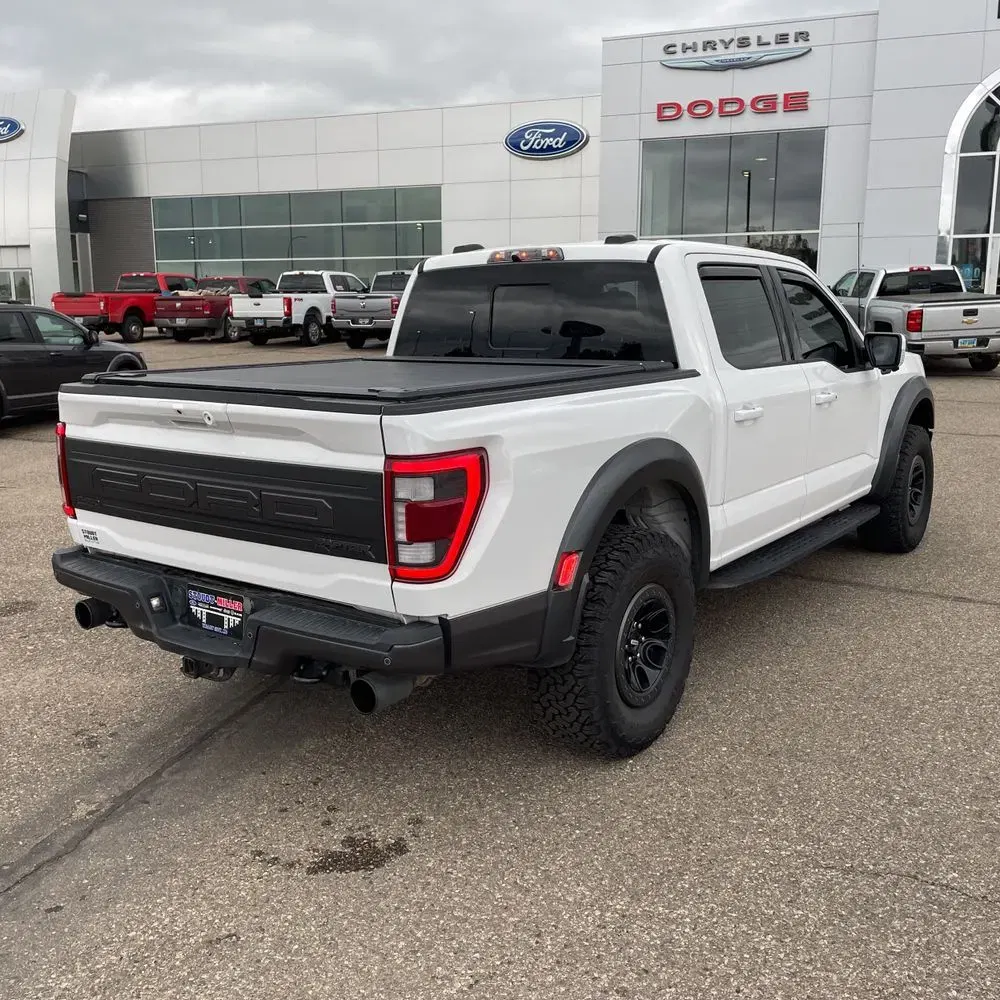 2023 Ford F-150 Raptor