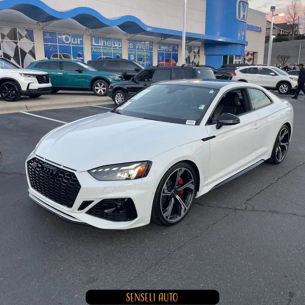 2022 Audi RS 5