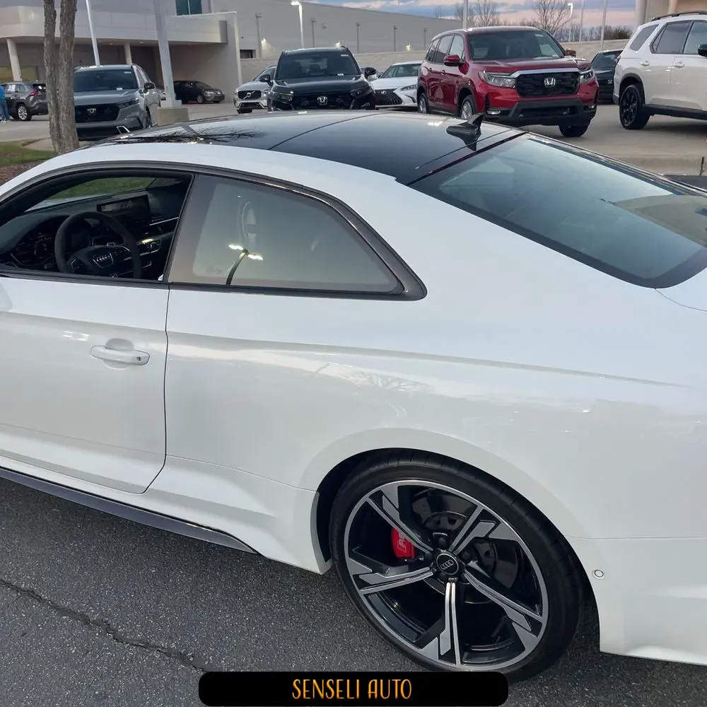 2022 Audi RS 5