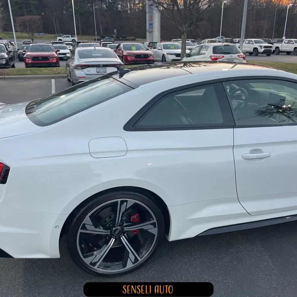 2022 Audi RS 5