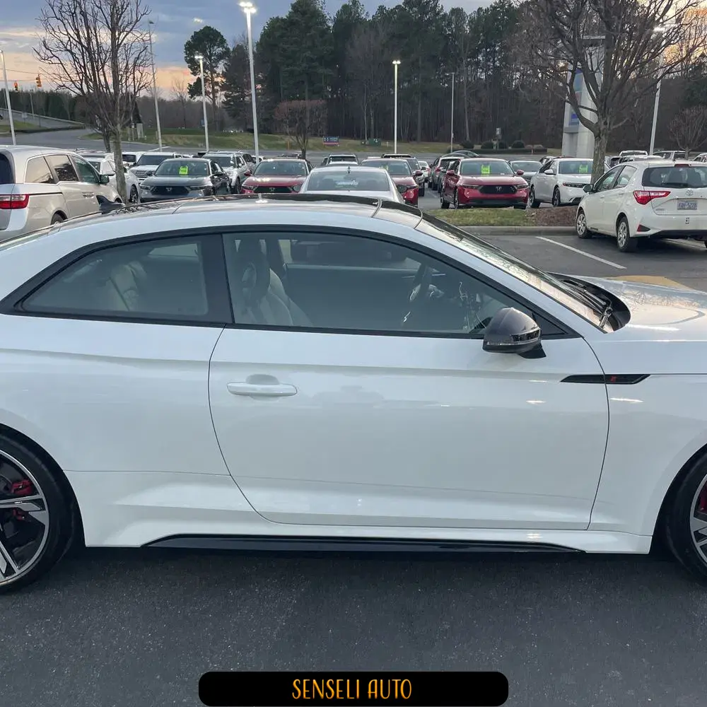 2022 Audi RS 5