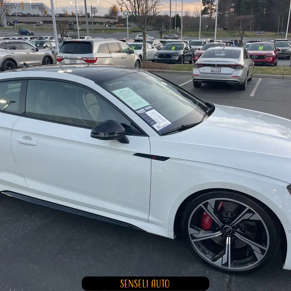 2022 Audi RS 5