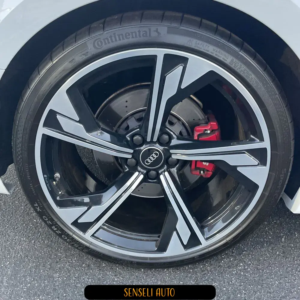 2022 Audi RS 5