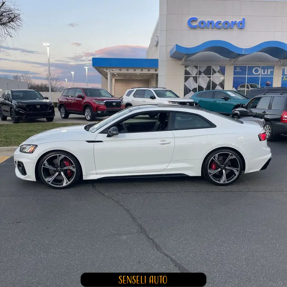 2022 Audi RS 5