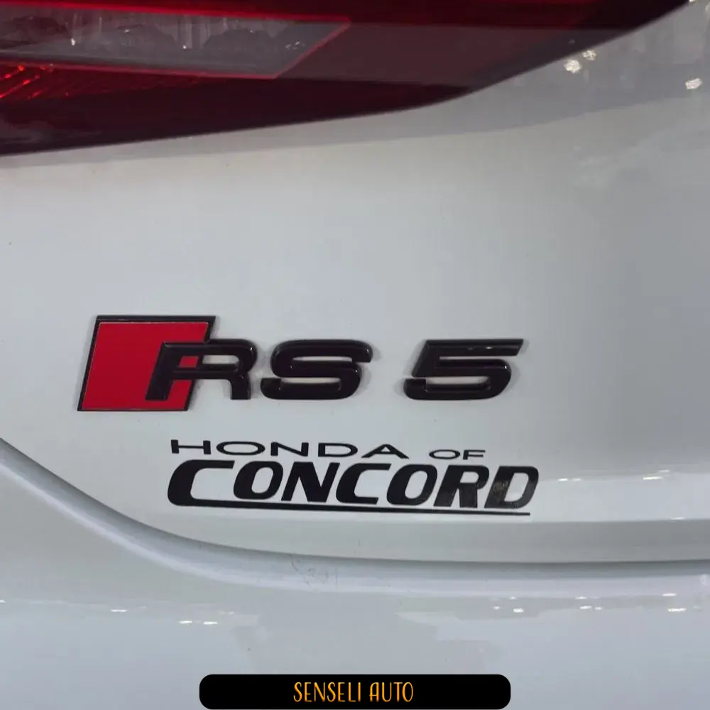 2022 Audi RS 5