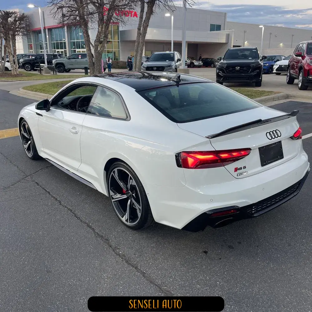 2022 Audi RS 5