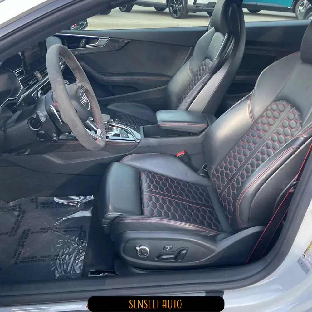 2022 Audi RS 5