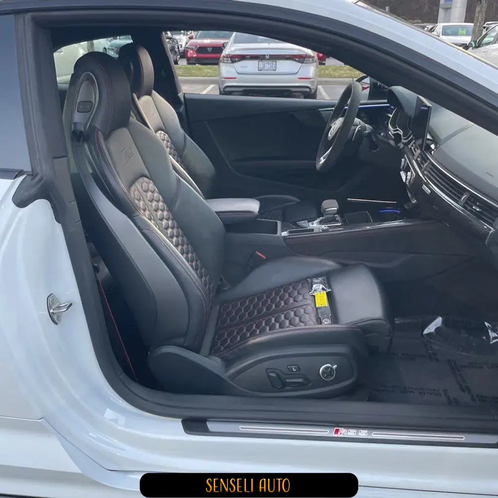 2022 Audi RS 5