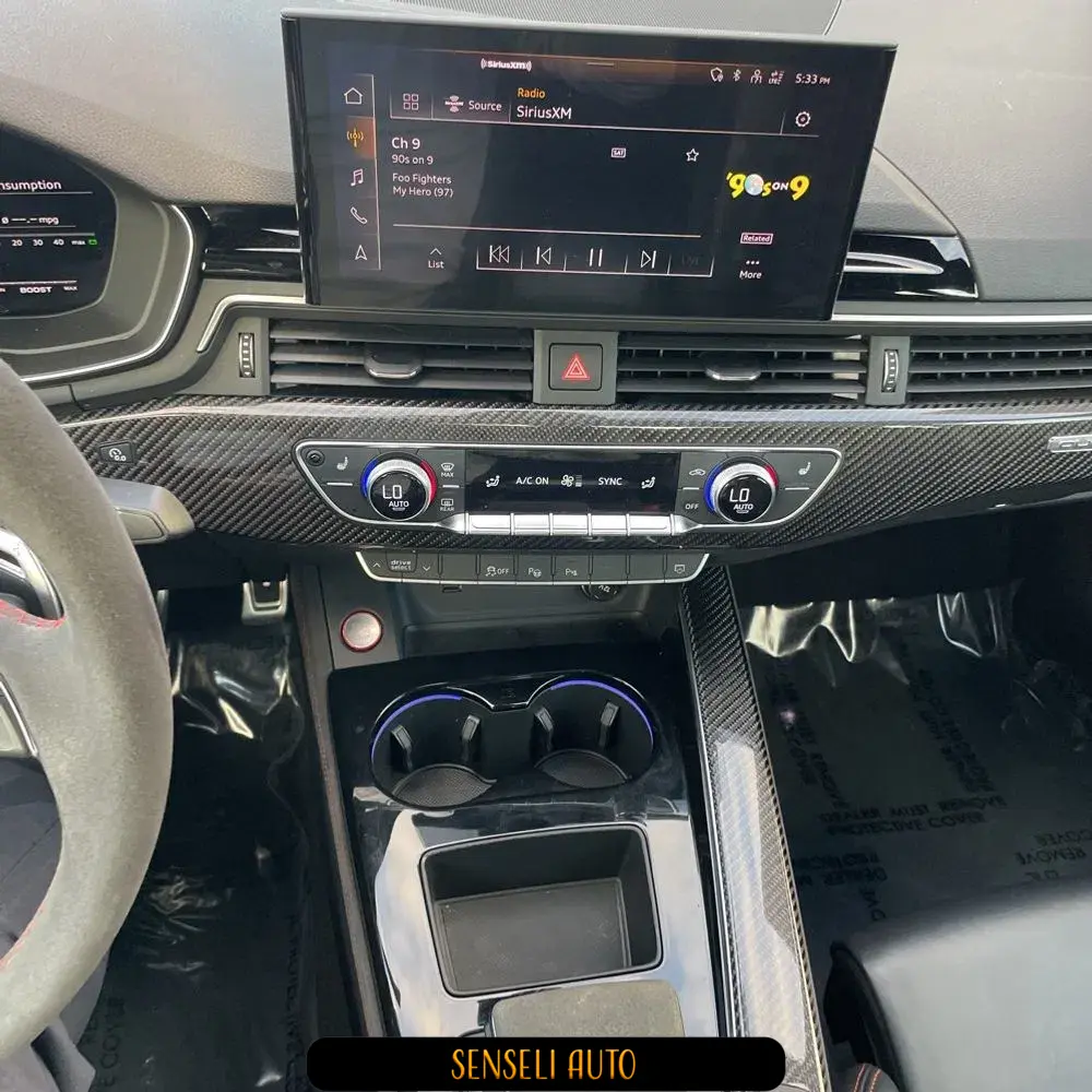 2022 Audi RS 5