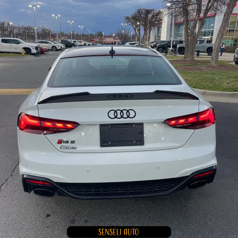 2022 Audi RS 5
