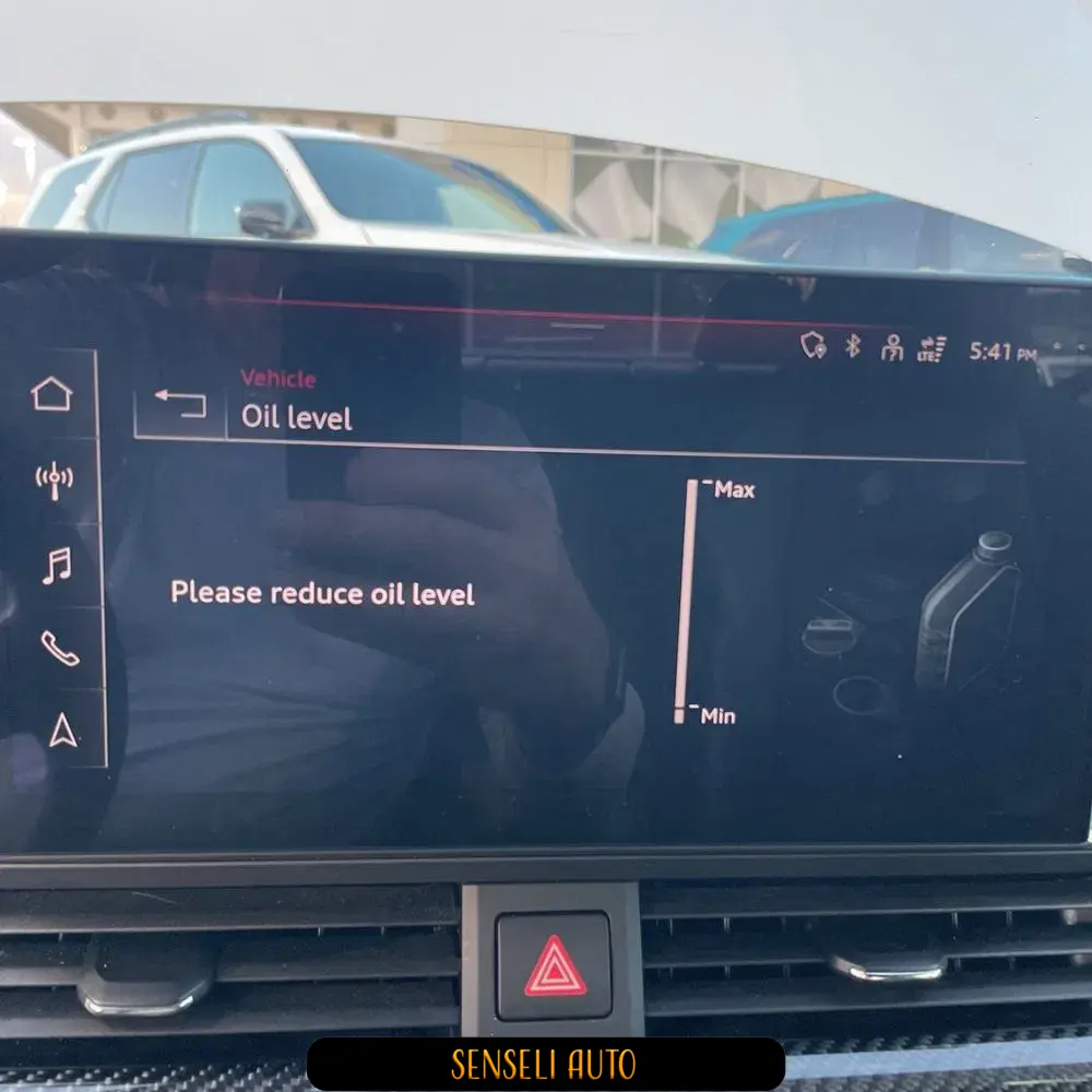 2022 Audi RS 5