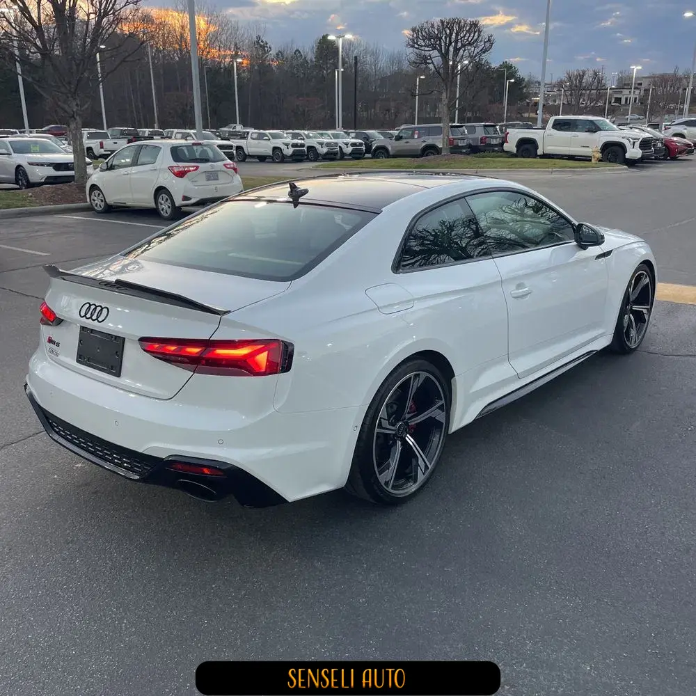 2022 Audi RS 5