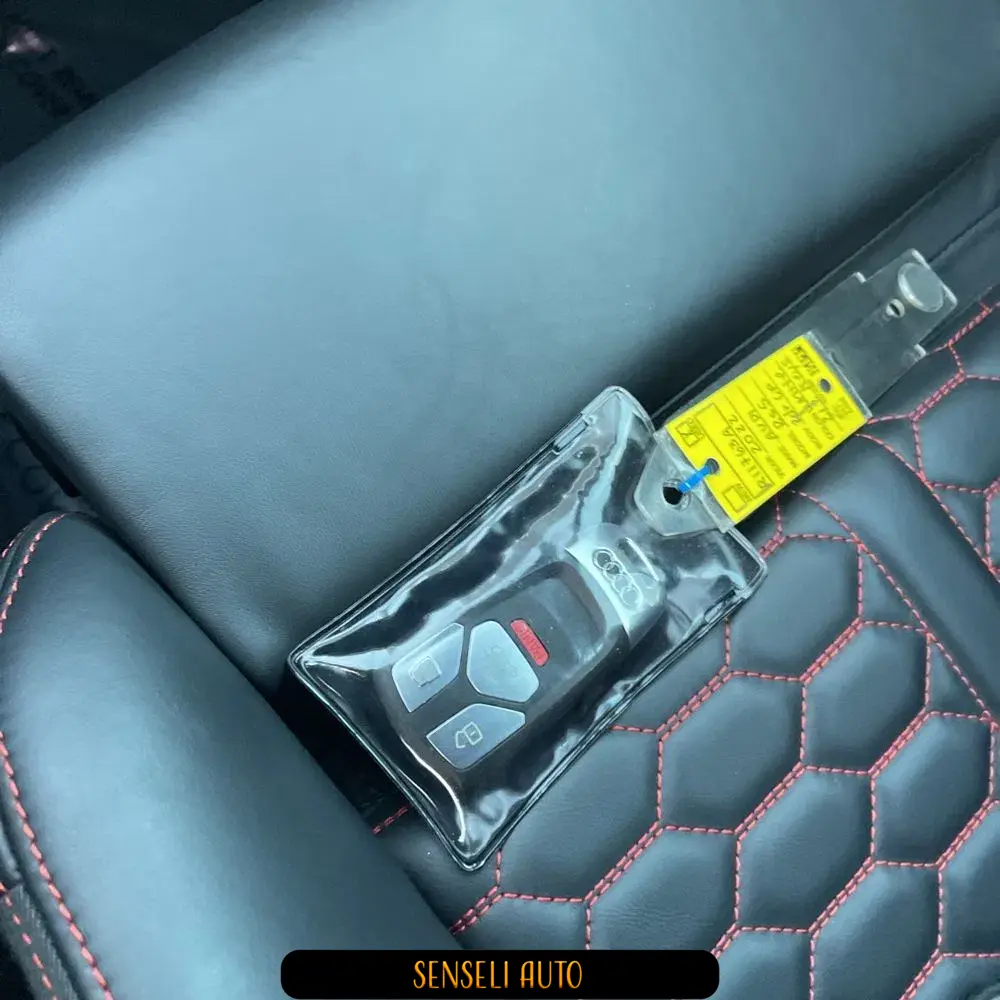 2022 Audi RS 5