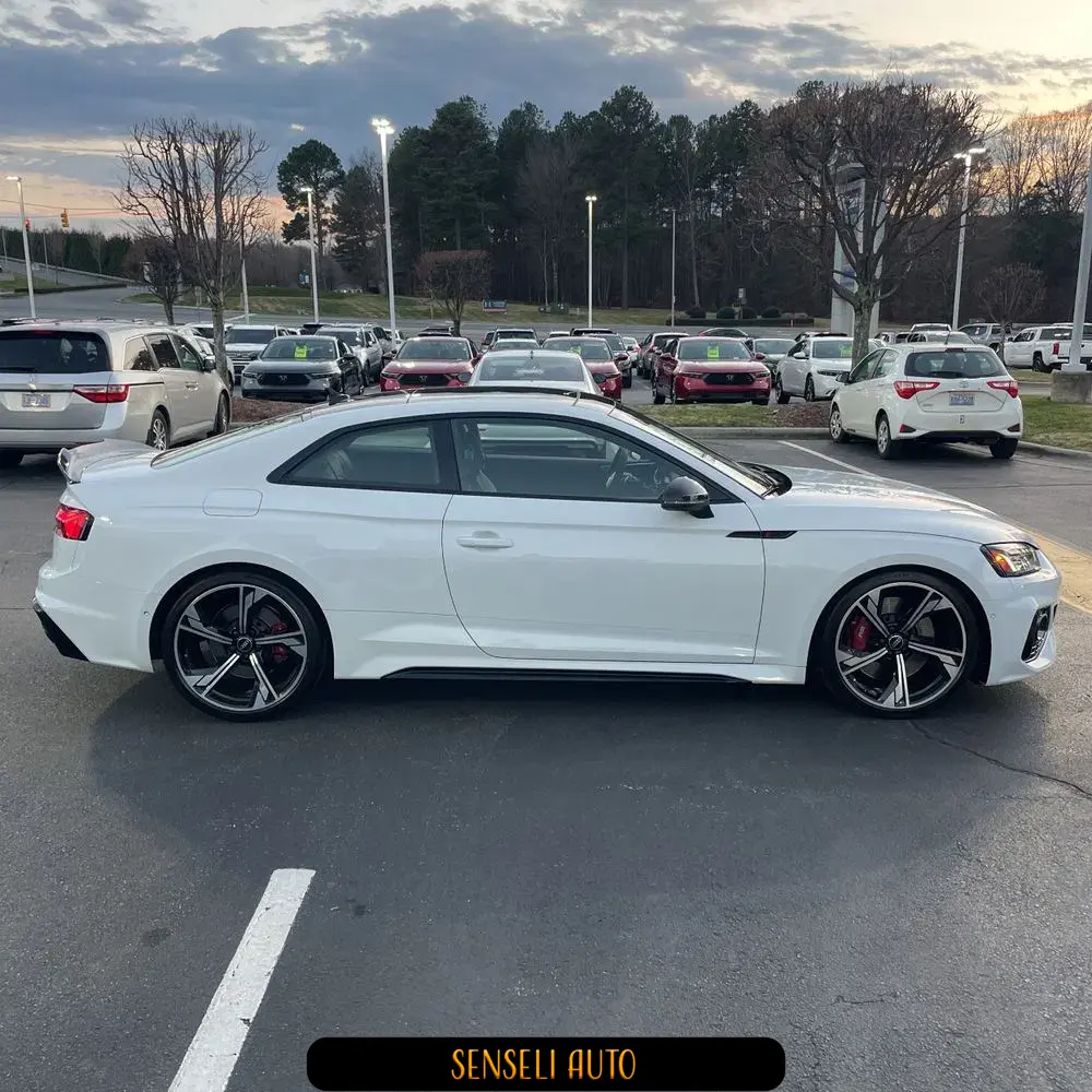 2022 Audi RS 5