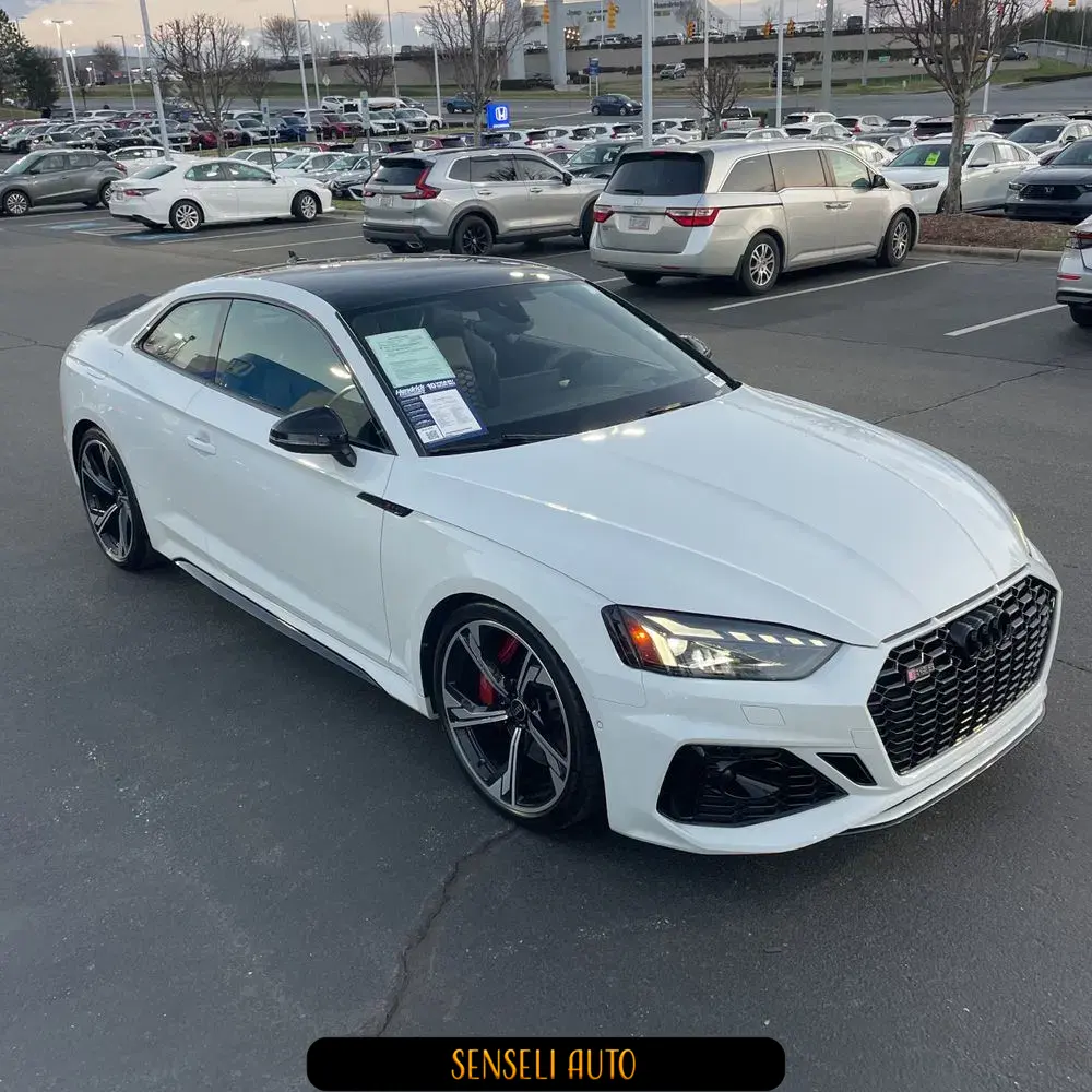 2022 Audi RS 5