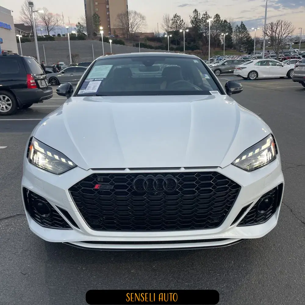 2022 Audi RS 5