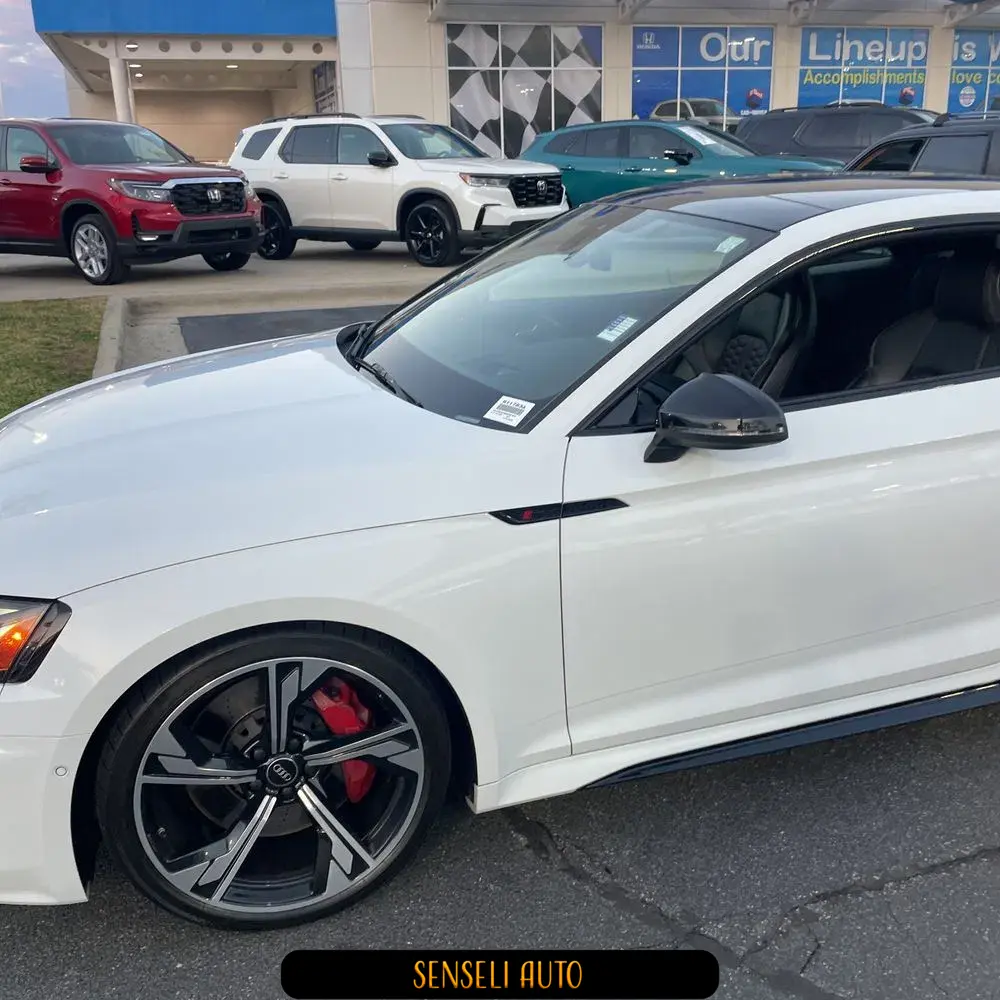 2022 Audi RS 5
