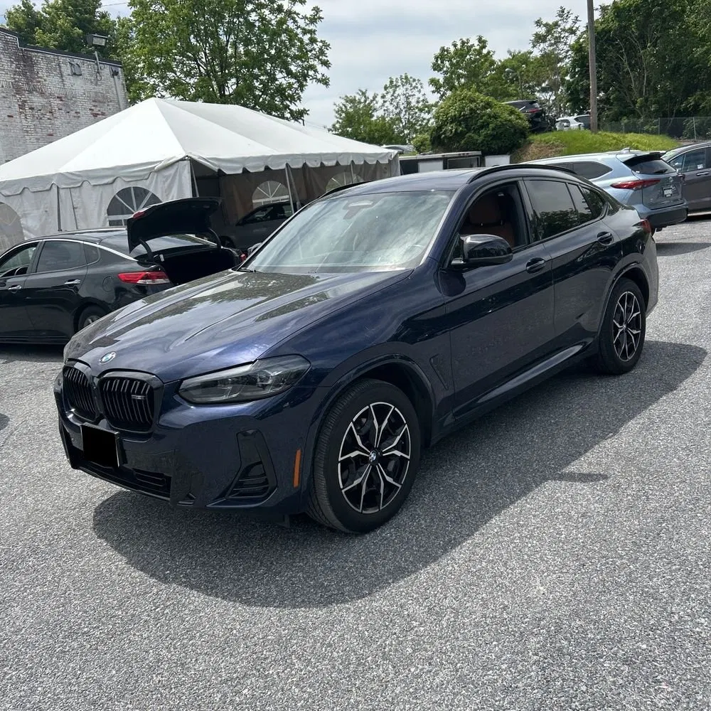 2023 BMW X4 M40i