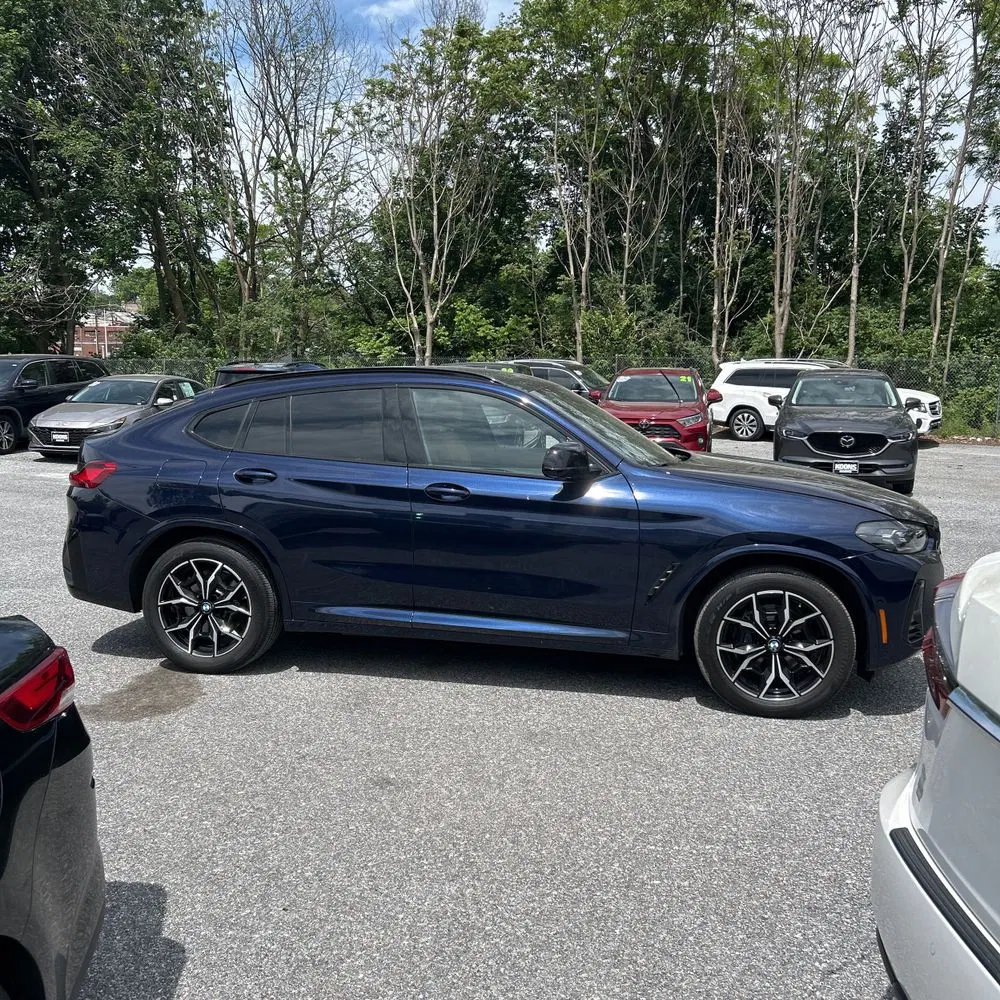 2023 BMW X4 M40i