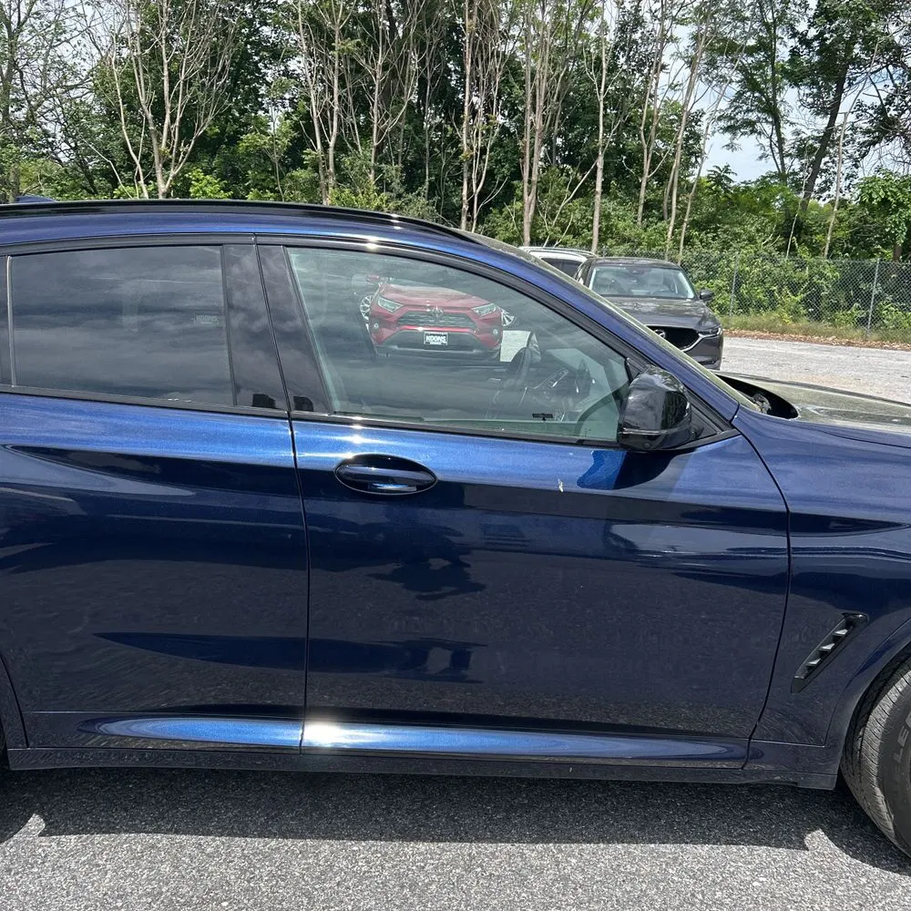 2023 BMW X4 M40i