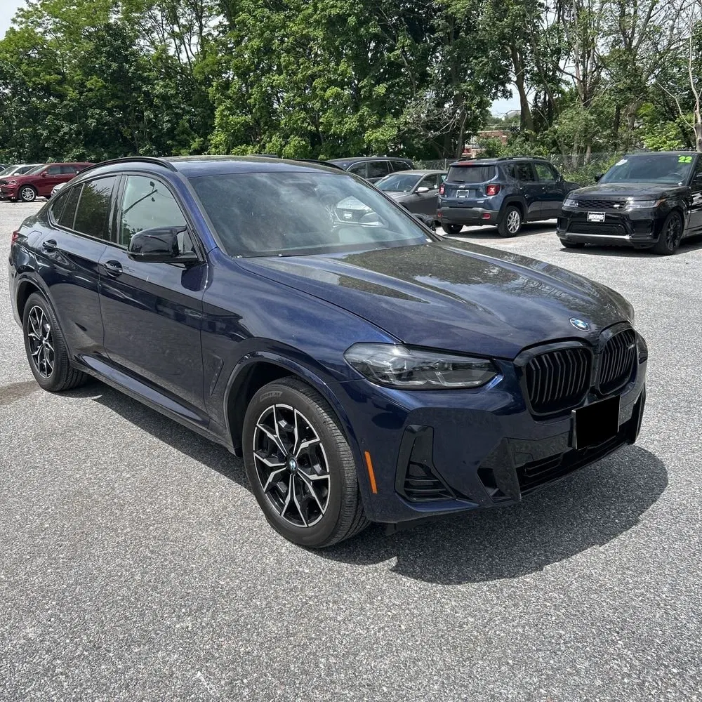 2023 BMW X4 M40i
