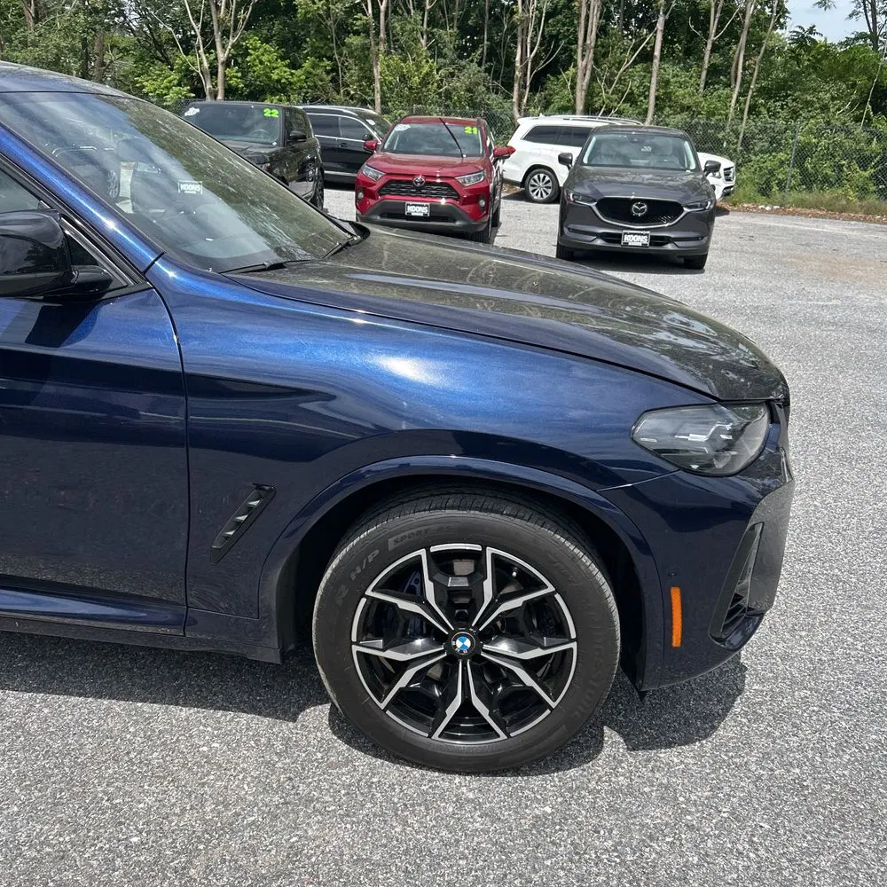 2023 BMW X4 M40i