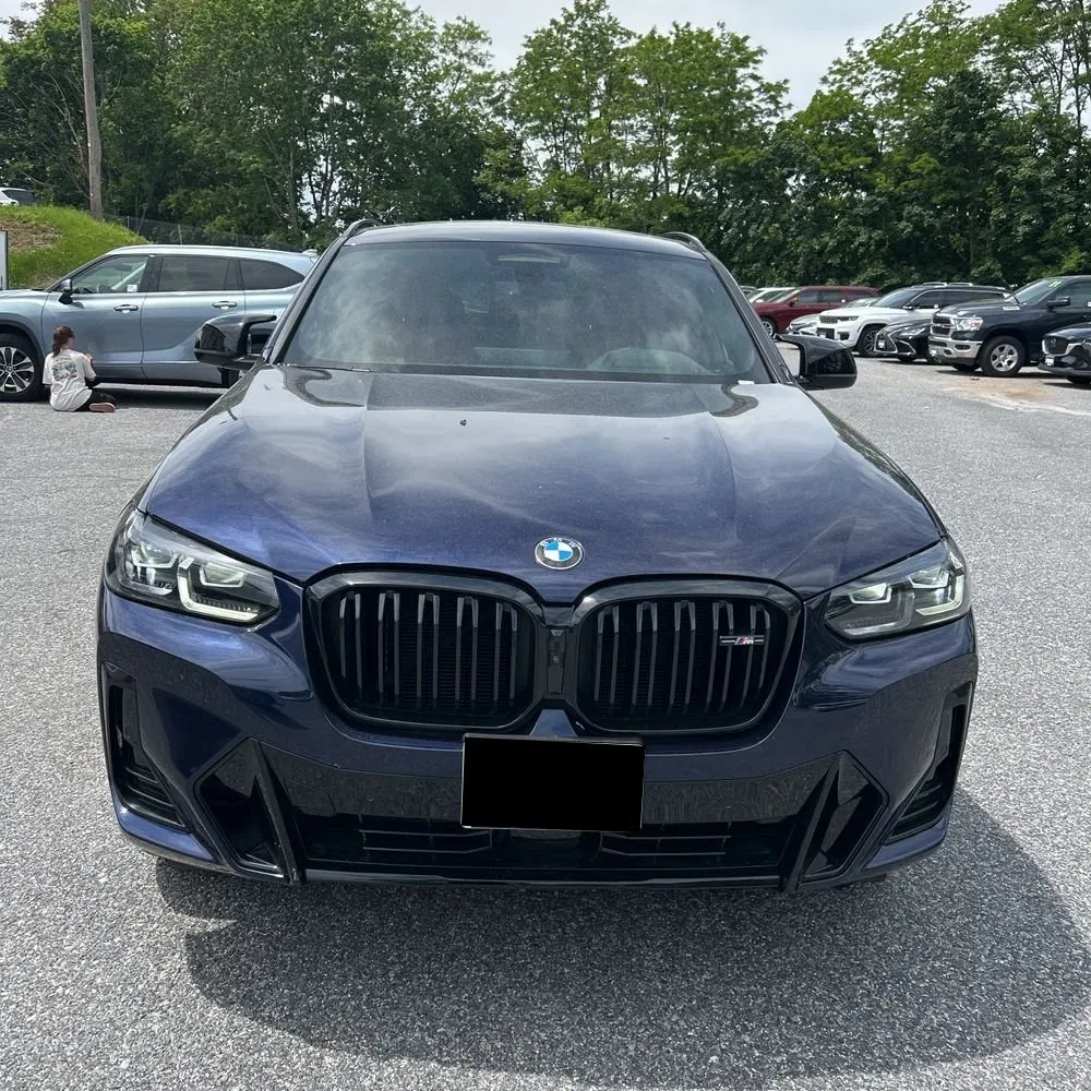 2023 BMW X4 M40i