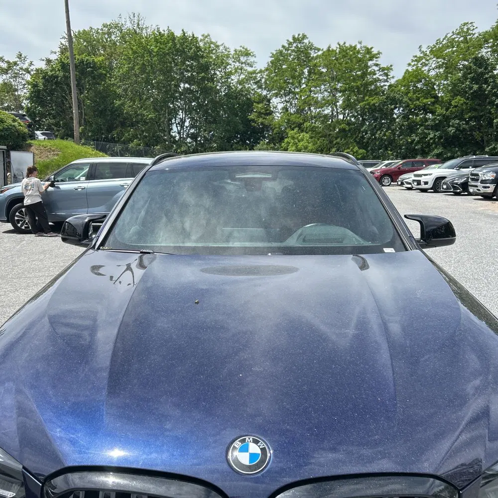 2023 BMW X4 M40i