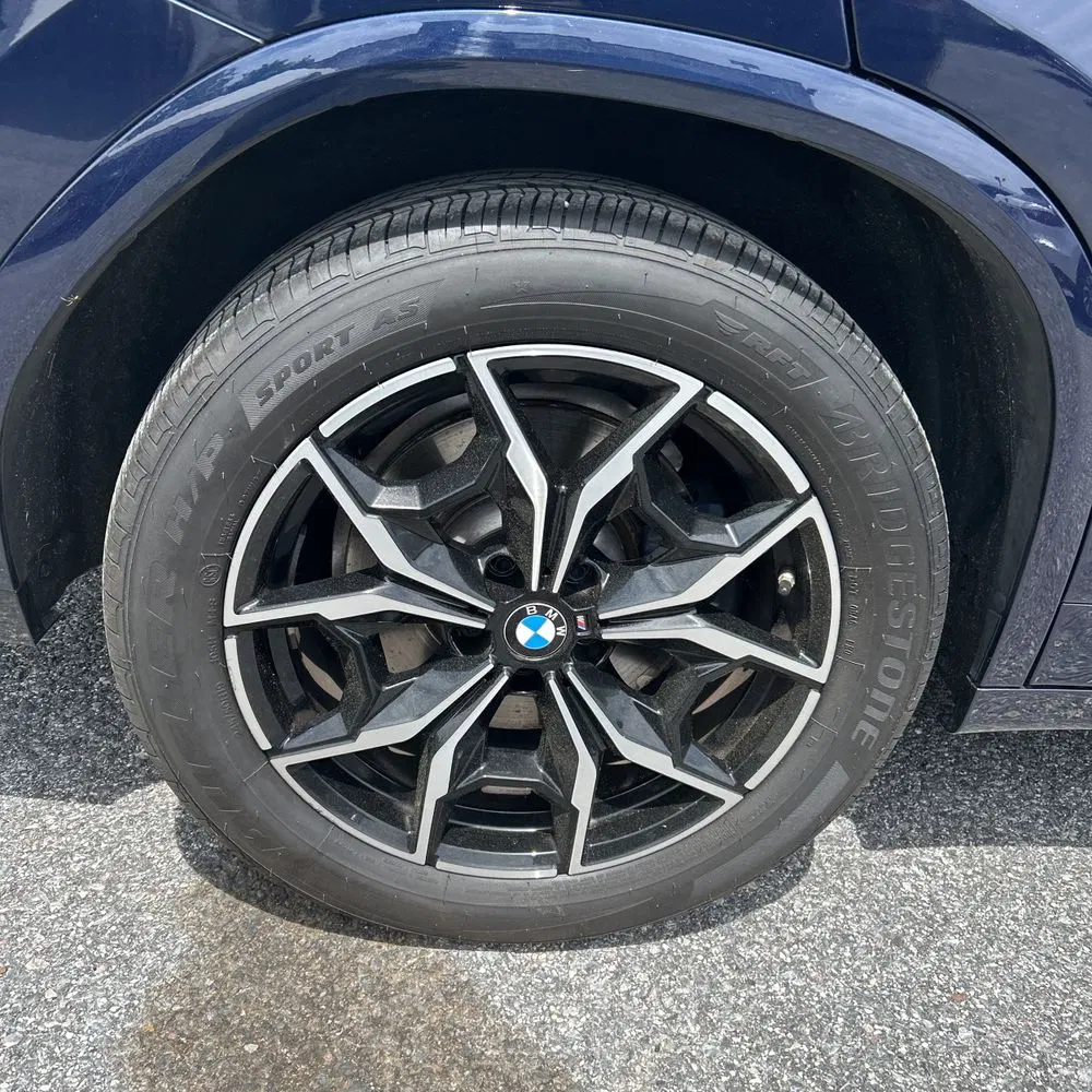 2023 BMW X4 M40i