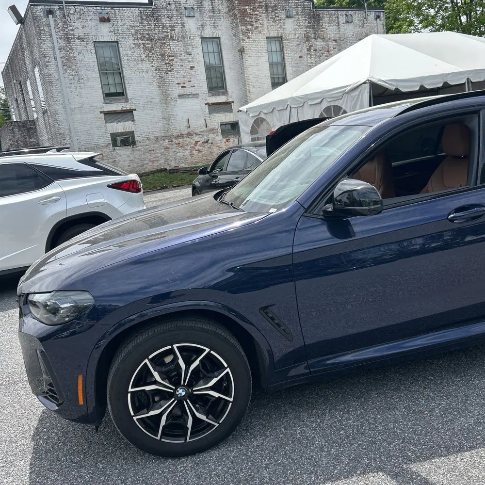 2023 BMW X4 M40i